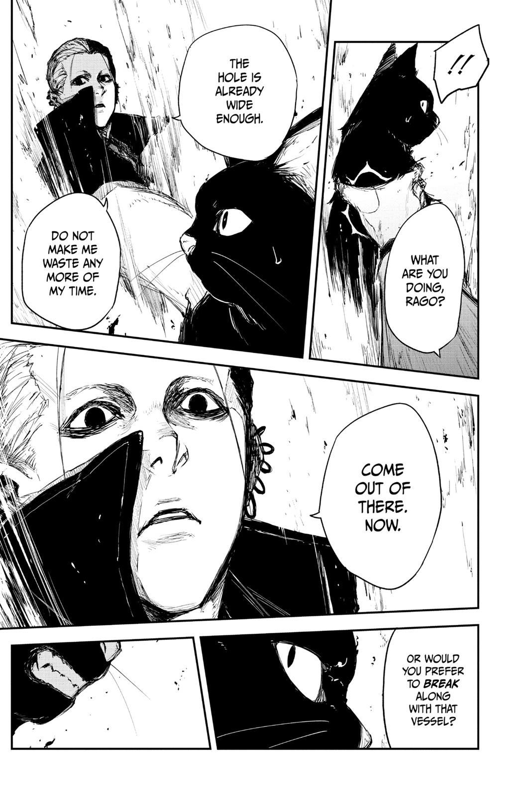 Read Black Torch Manga Online