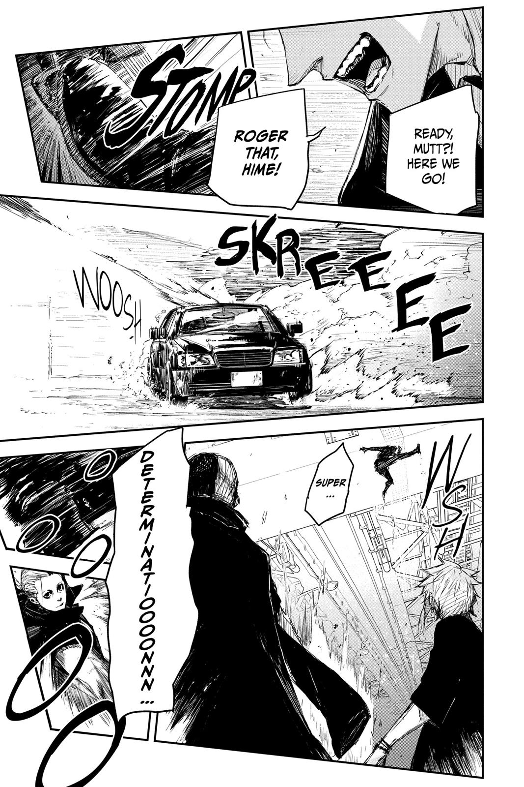 Read Black Torch Manga Online