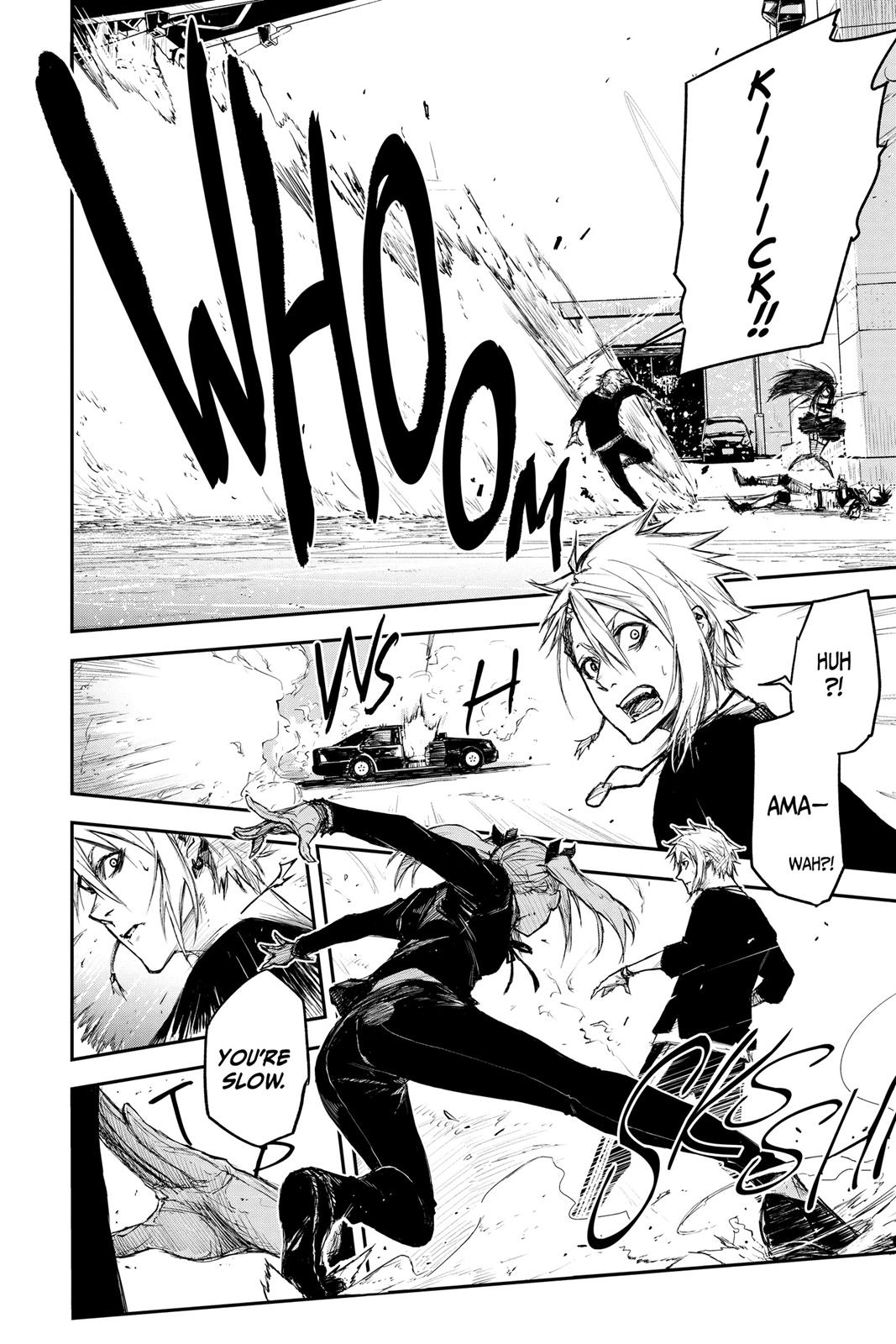Read Black Torch Manga Online