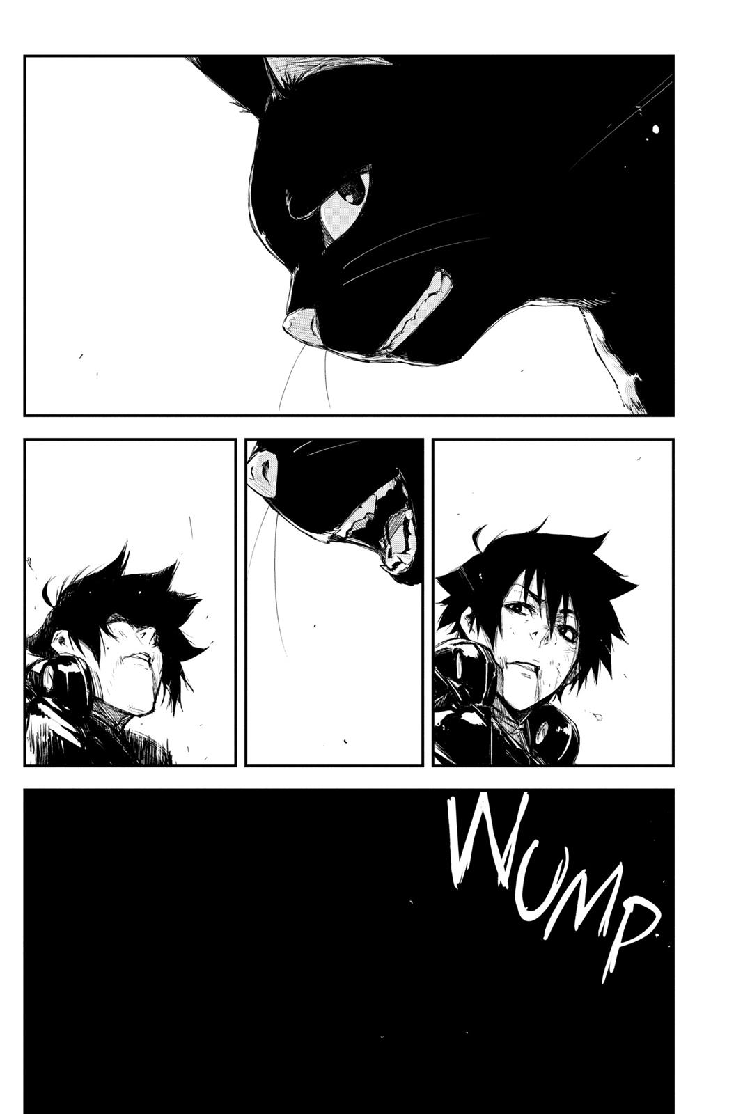 Read Black Torch Manga Online
