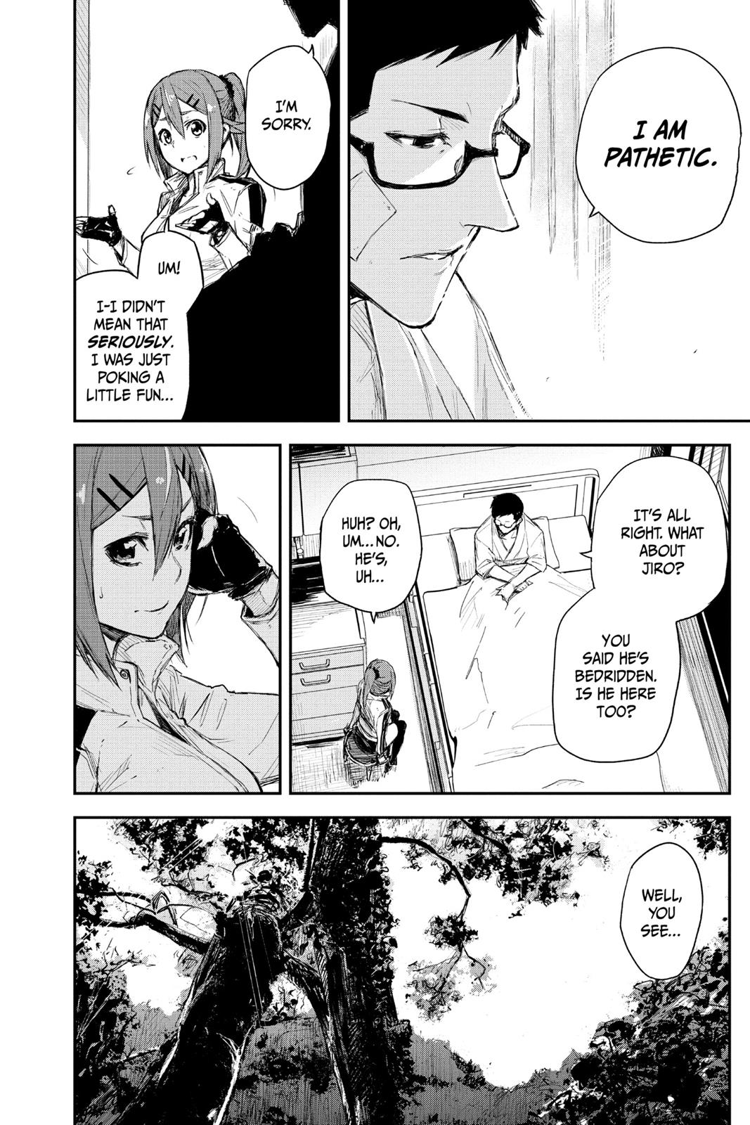Read Black Torch Manga Online