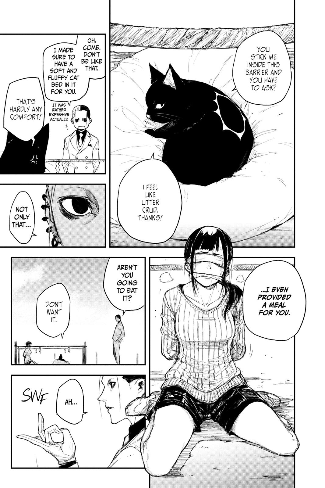 Read Black Torch Manga Online
