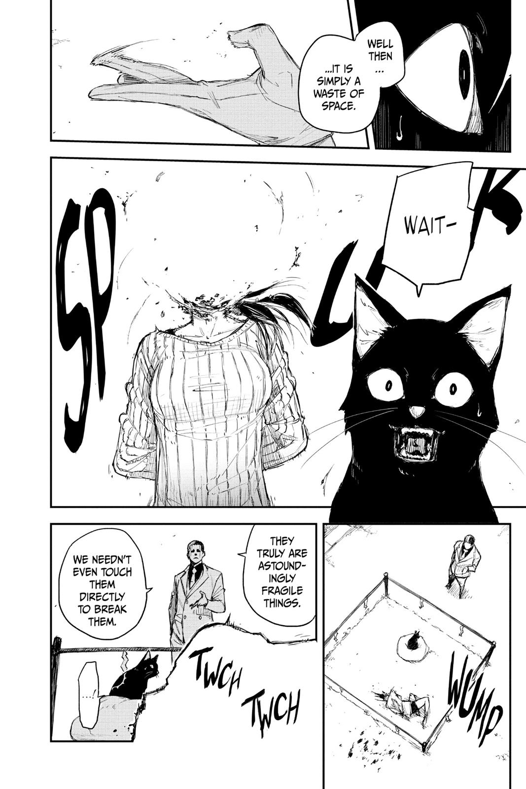 Read Black Torch Manga Online