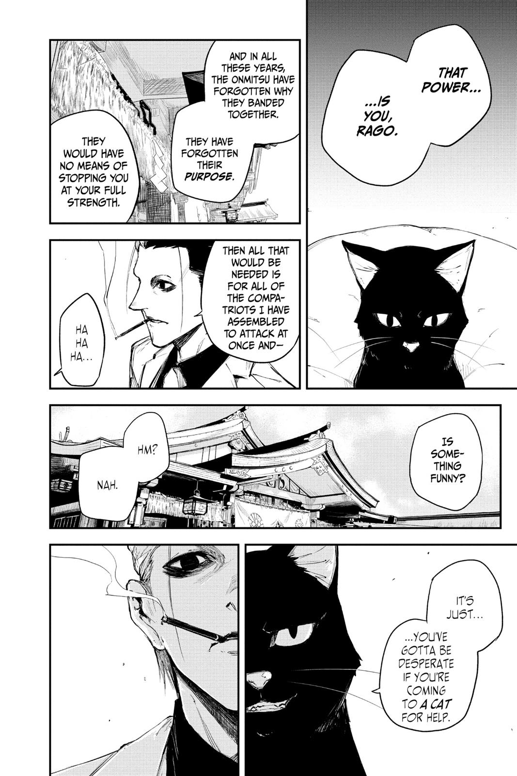 Read Black Torch Manga Online