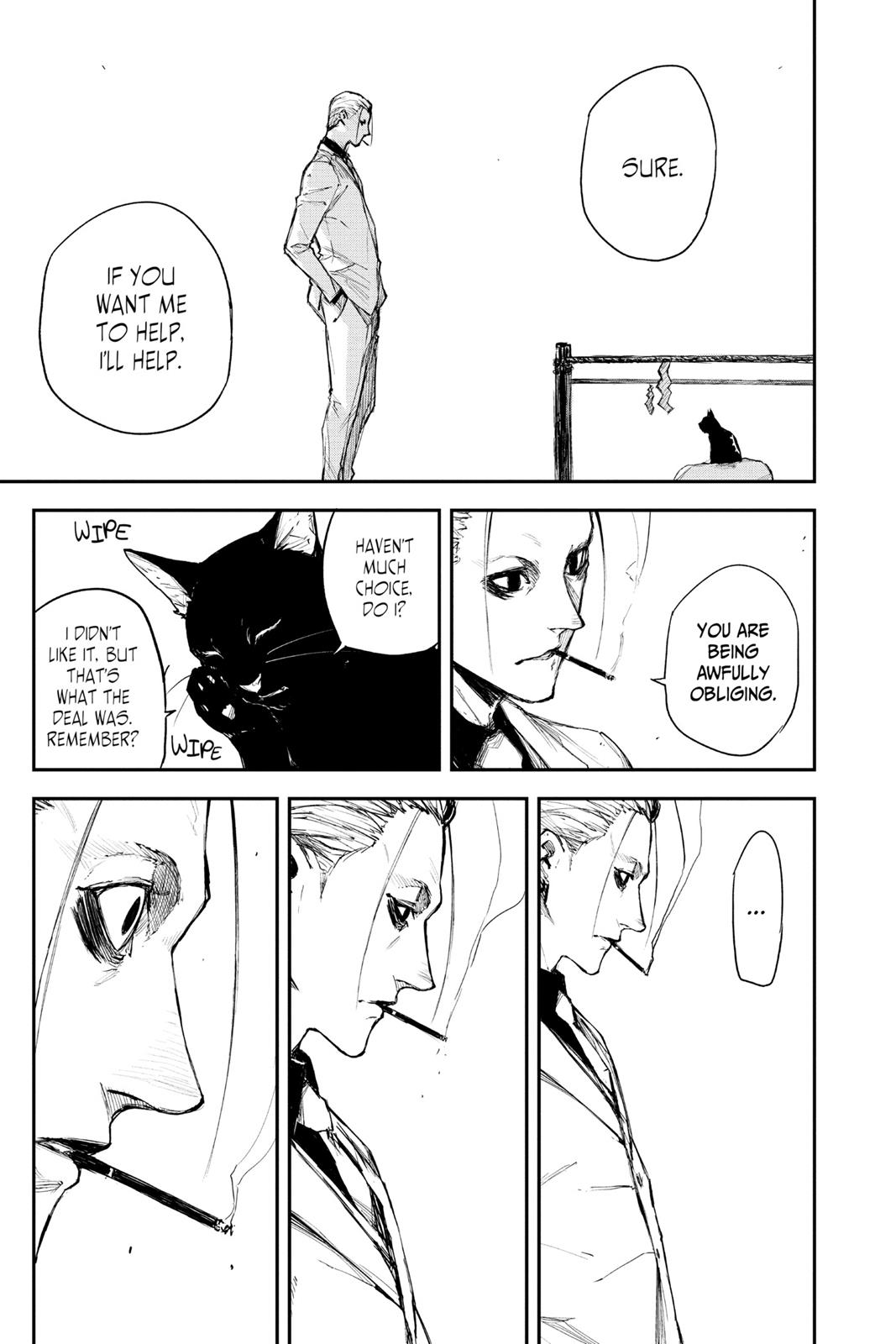 Read Black Torch Manga Online
