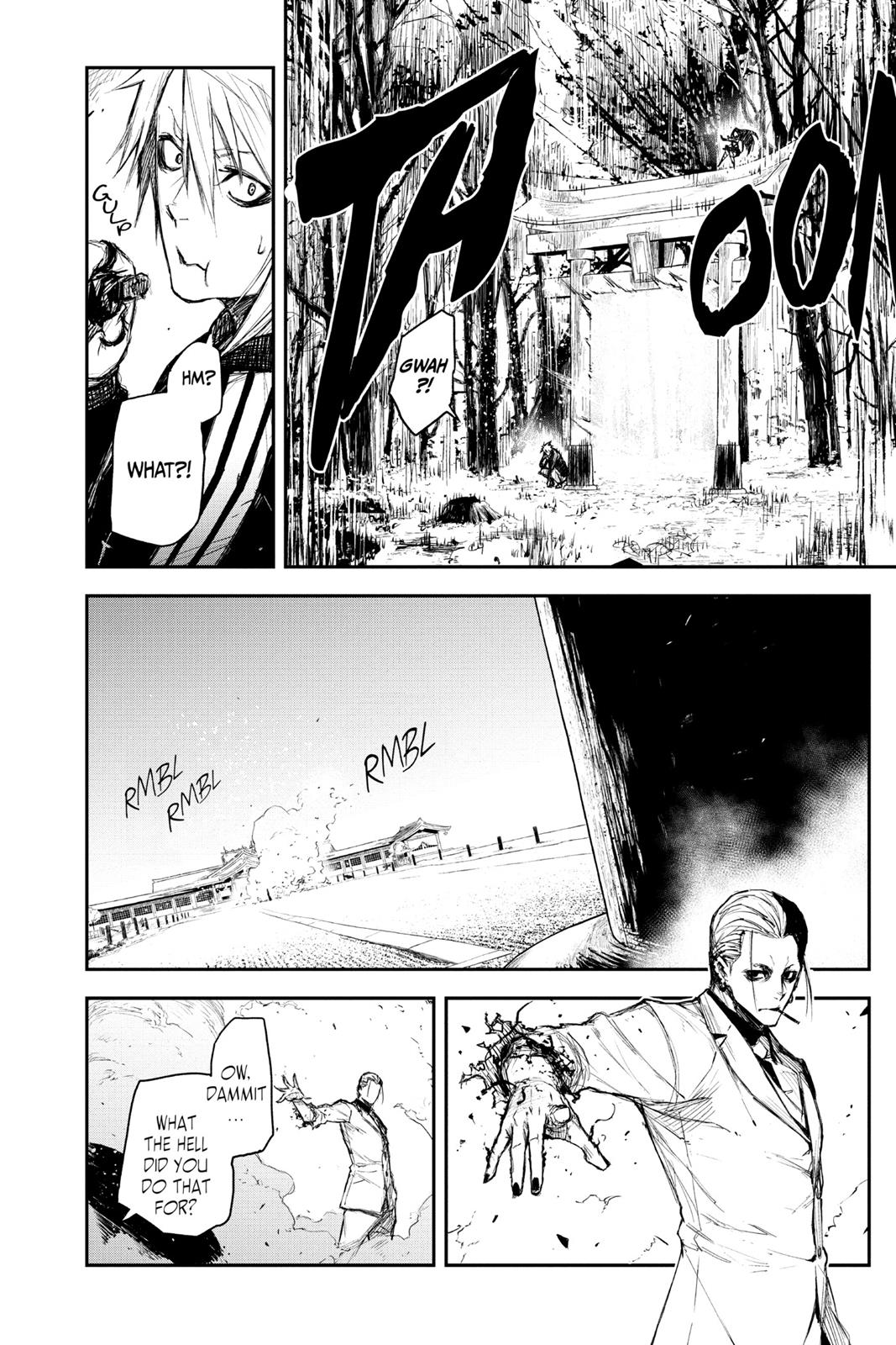 Read Black Torch Manga Online