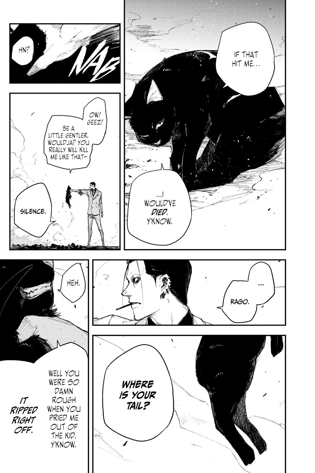 Read Black Torch Manga Online