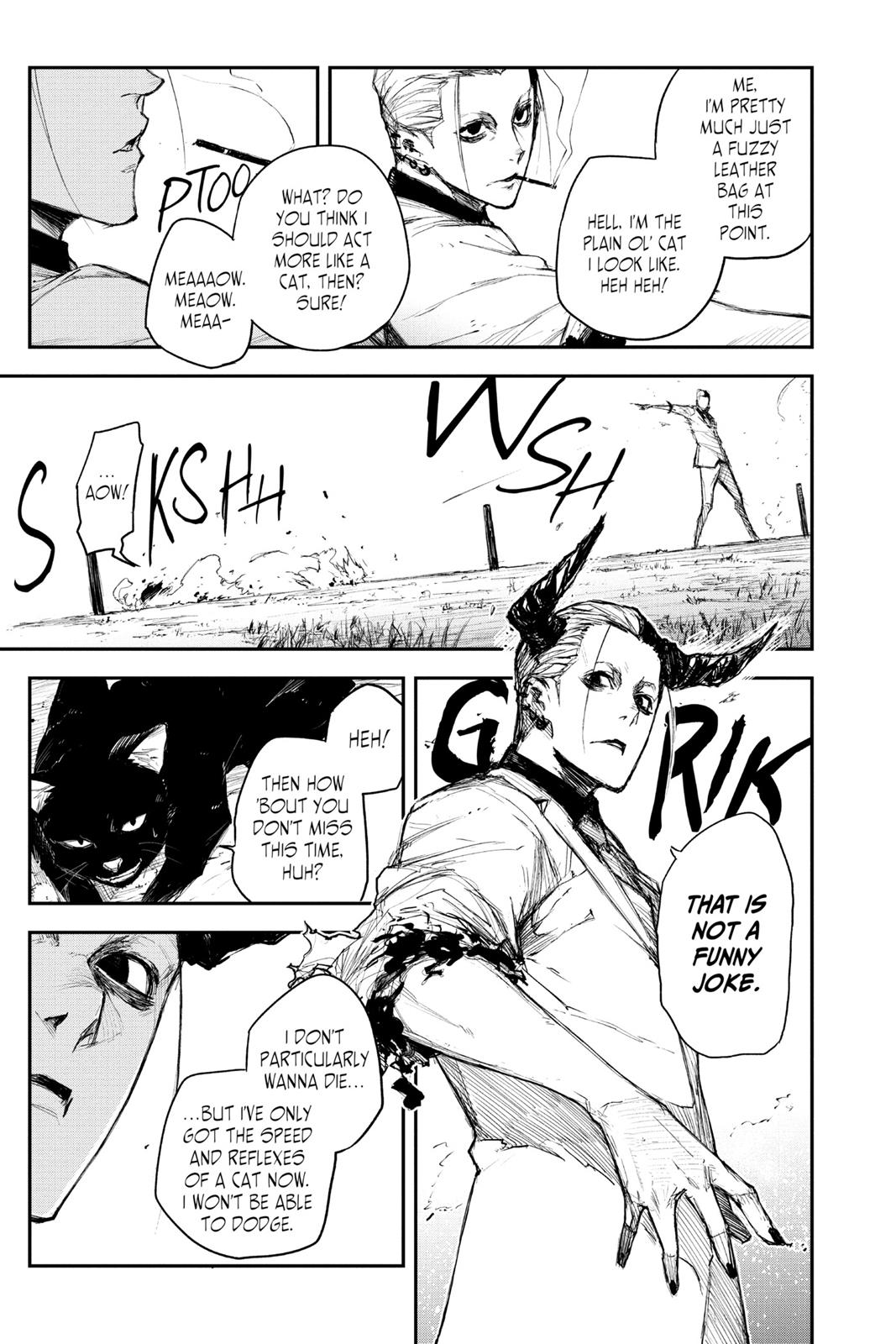 Read Black Torch Manga Online