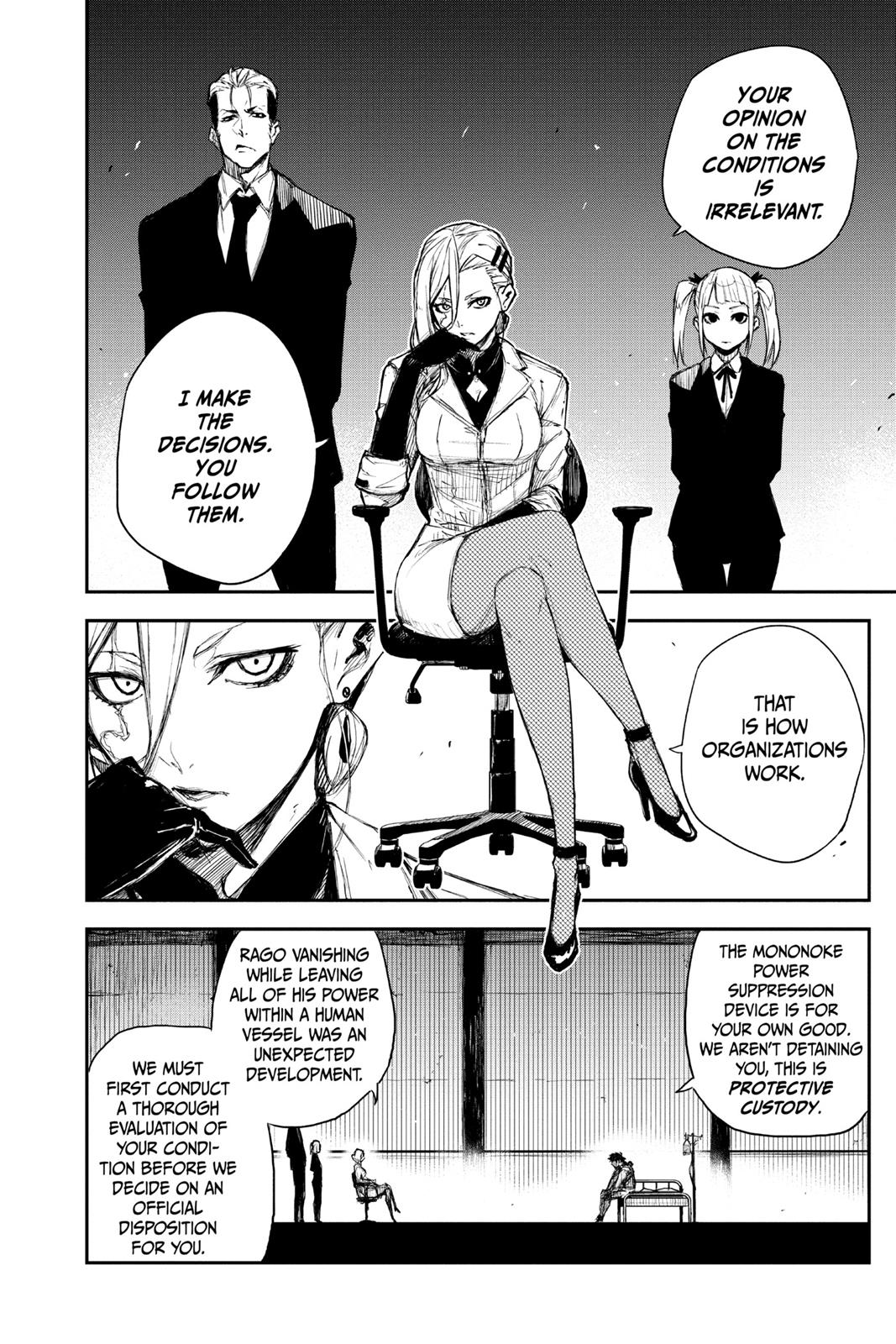 Read Black Torch Manga Online