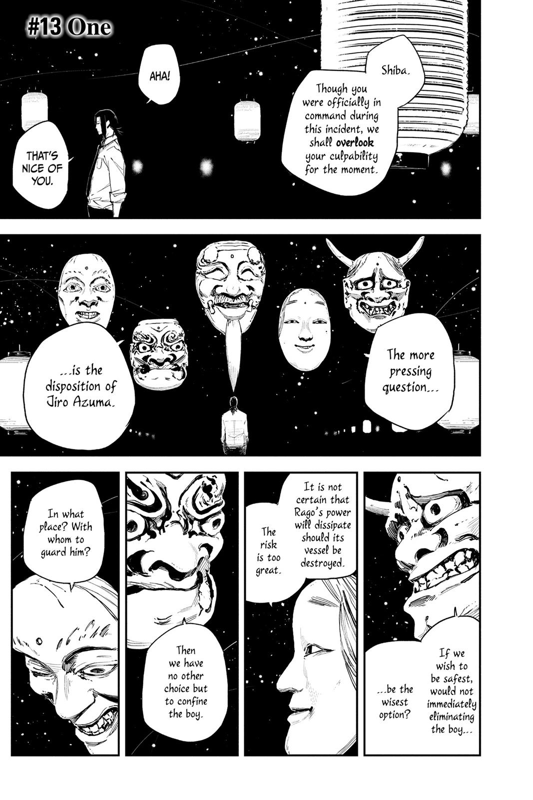 Read Black Torch Manga Online