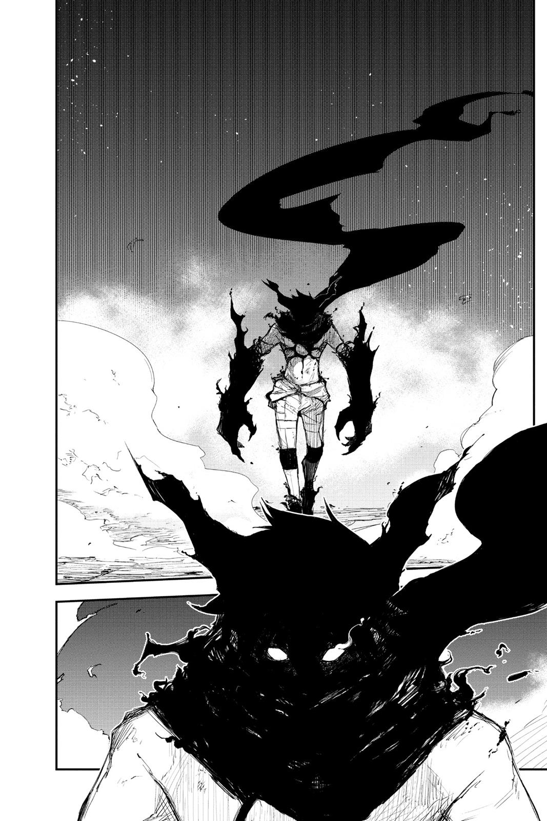 Read Black Torch Manga Online