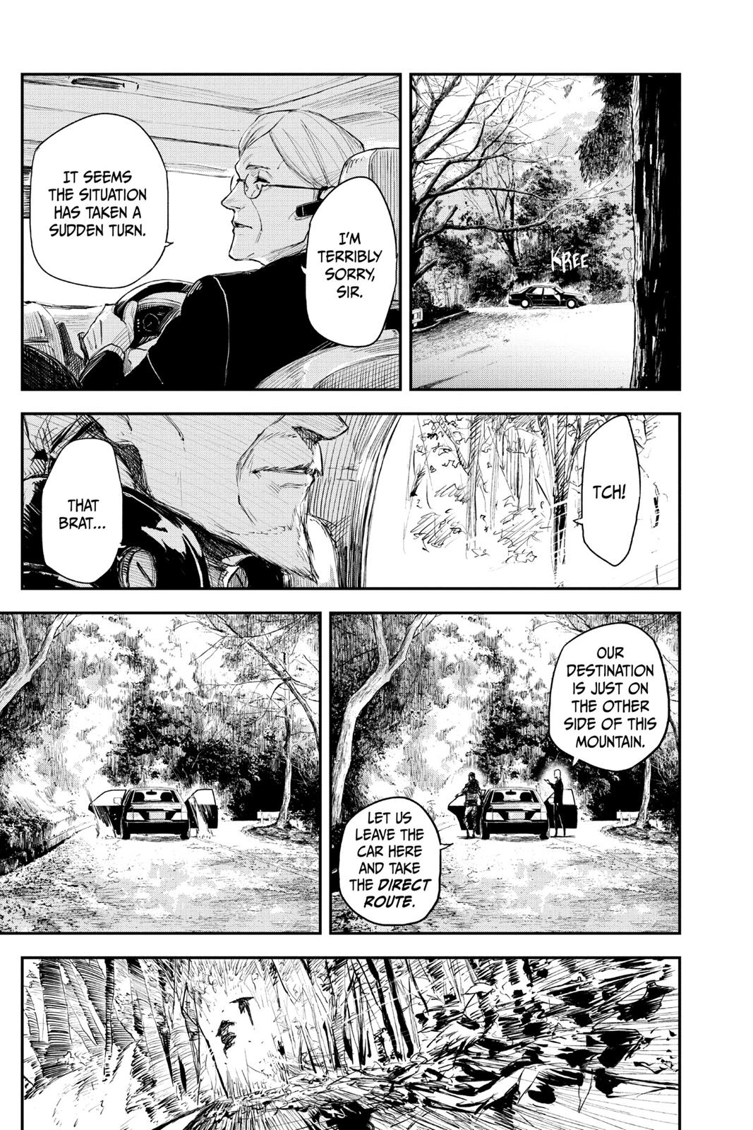 Read Black Torch Manga Online