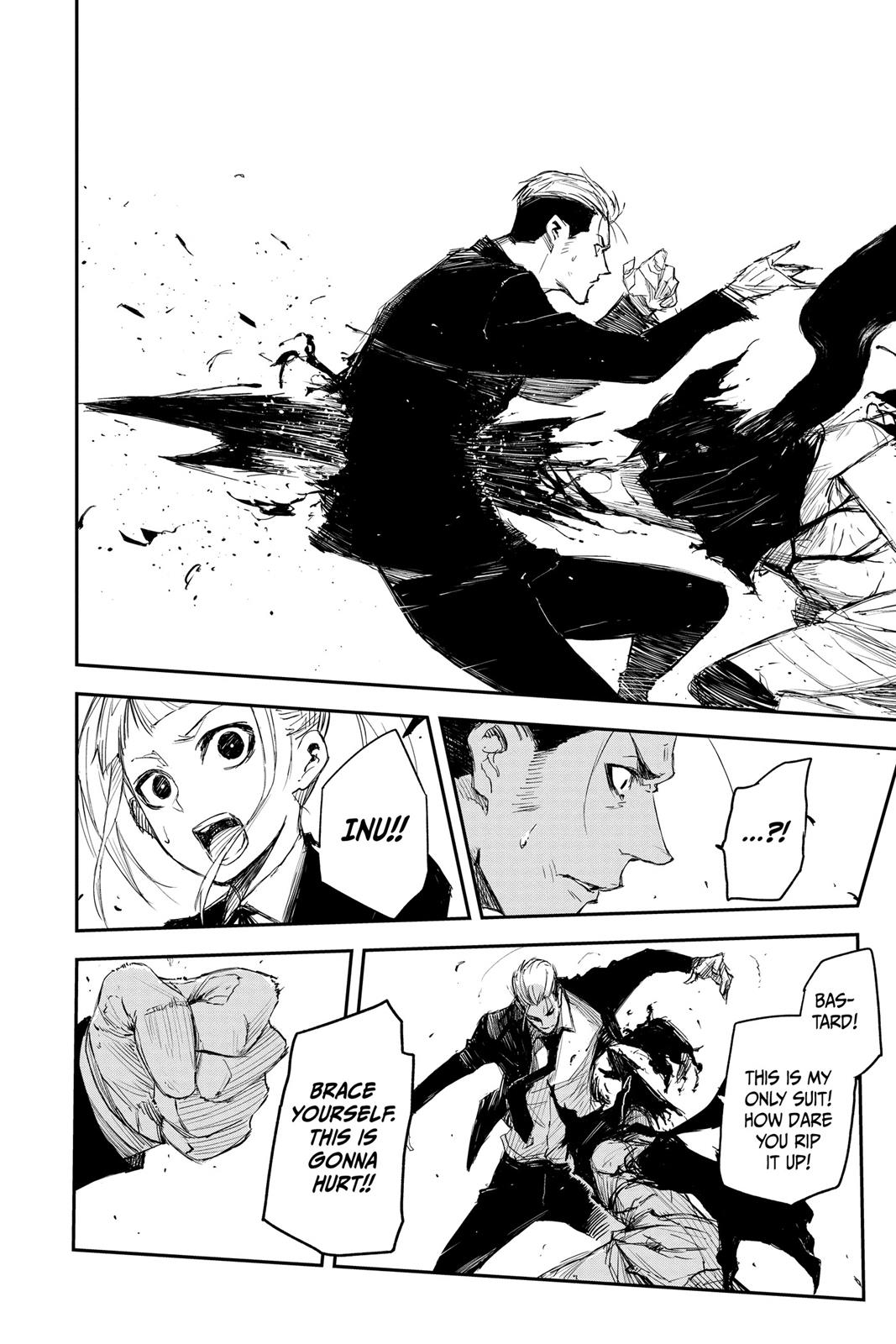 Read Black Torch Manga Online