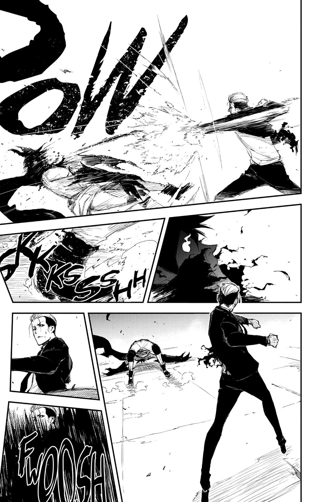 Read Black Torch Manga Online