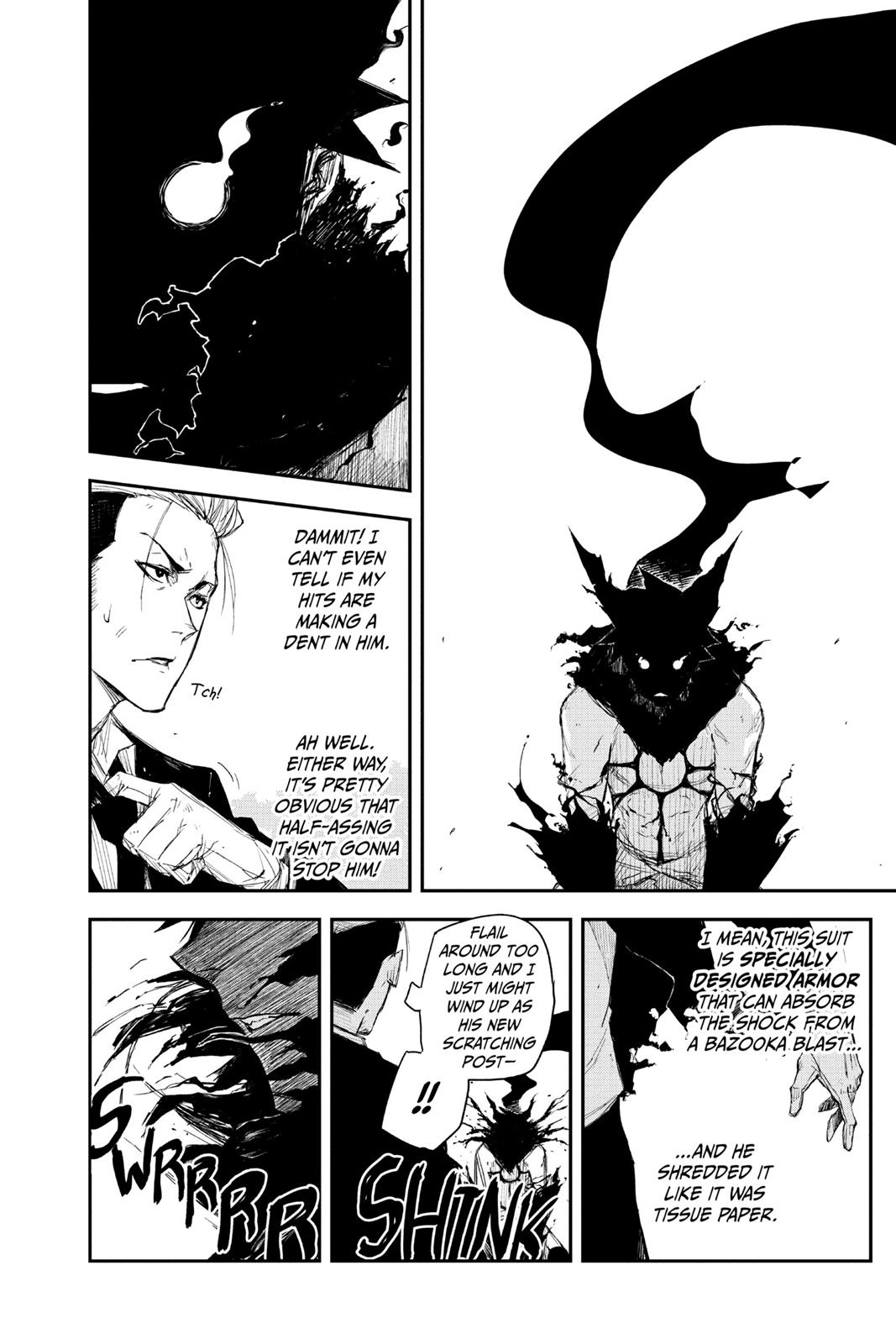 Read Black Torch Manga Online