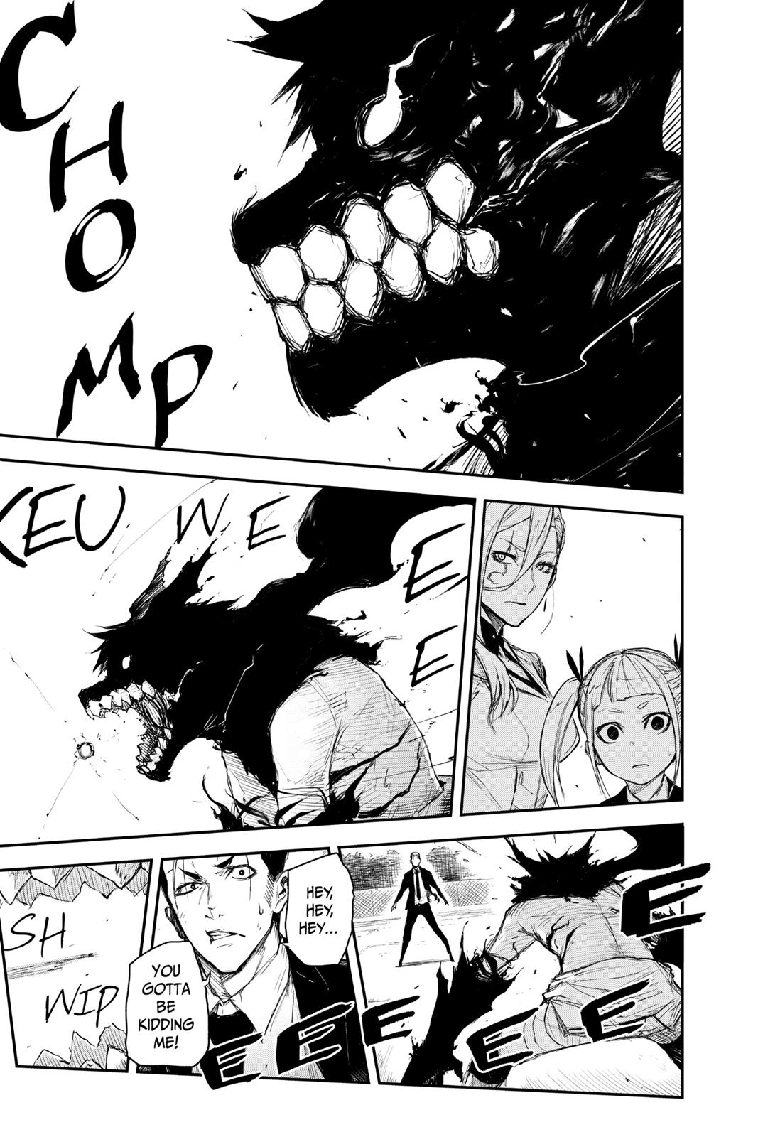 Read Black Torch Manga Online