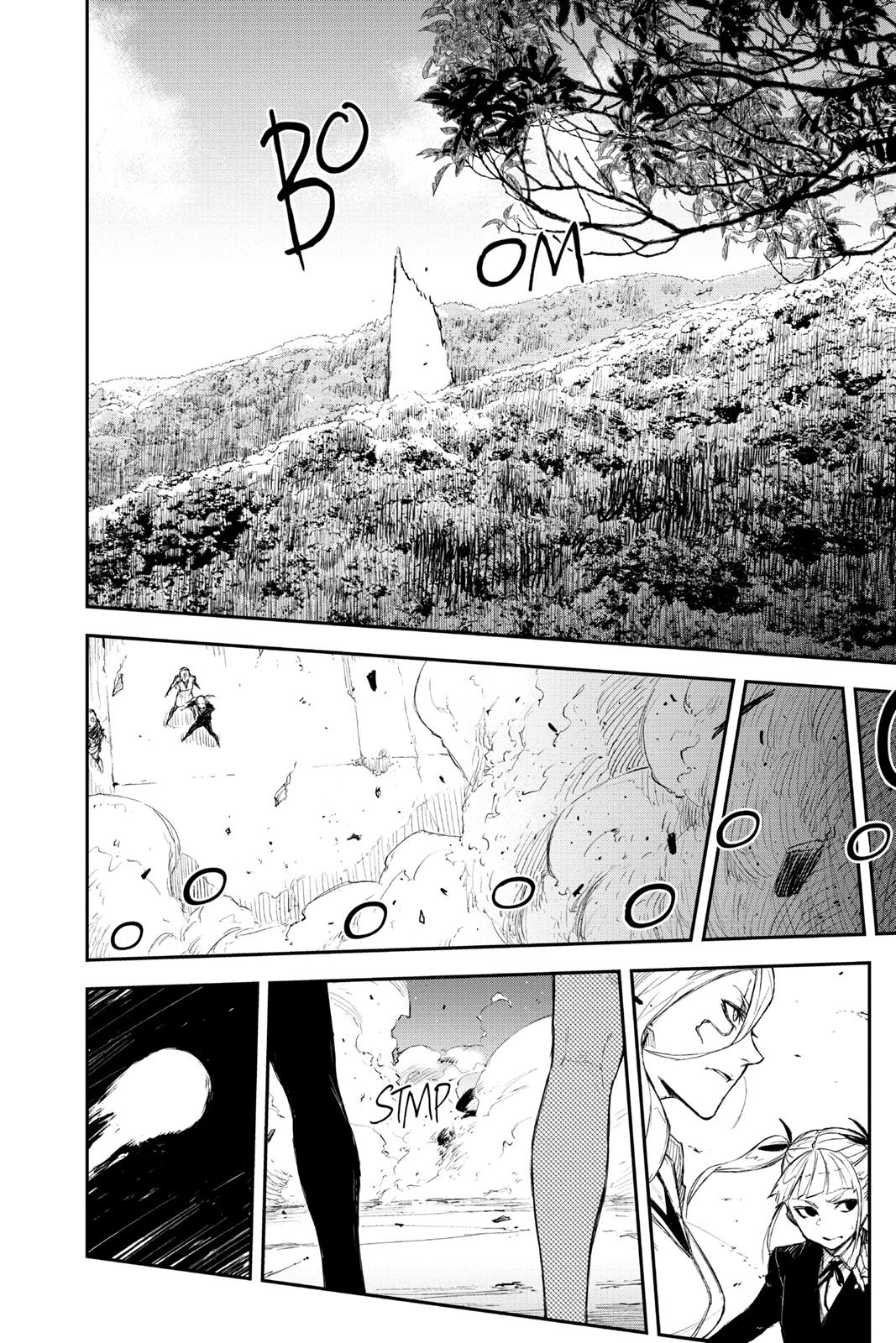 Read Black Torch Manga Online