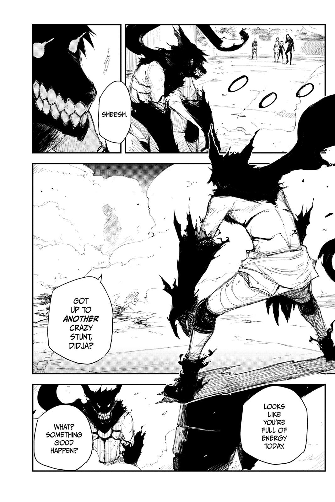 Read Black Torch Manga Online