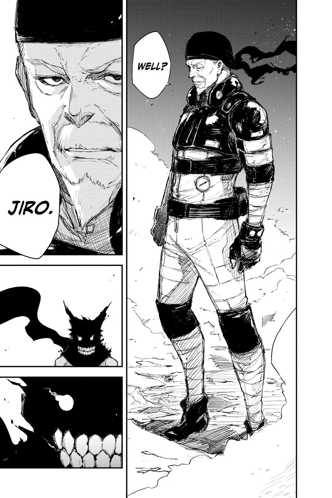 Read Black Torch Manga Online