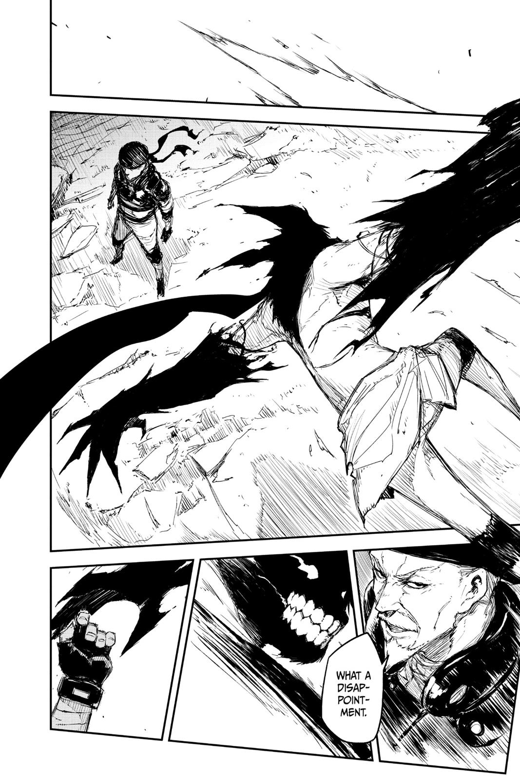 Read Black Torch Manga Online