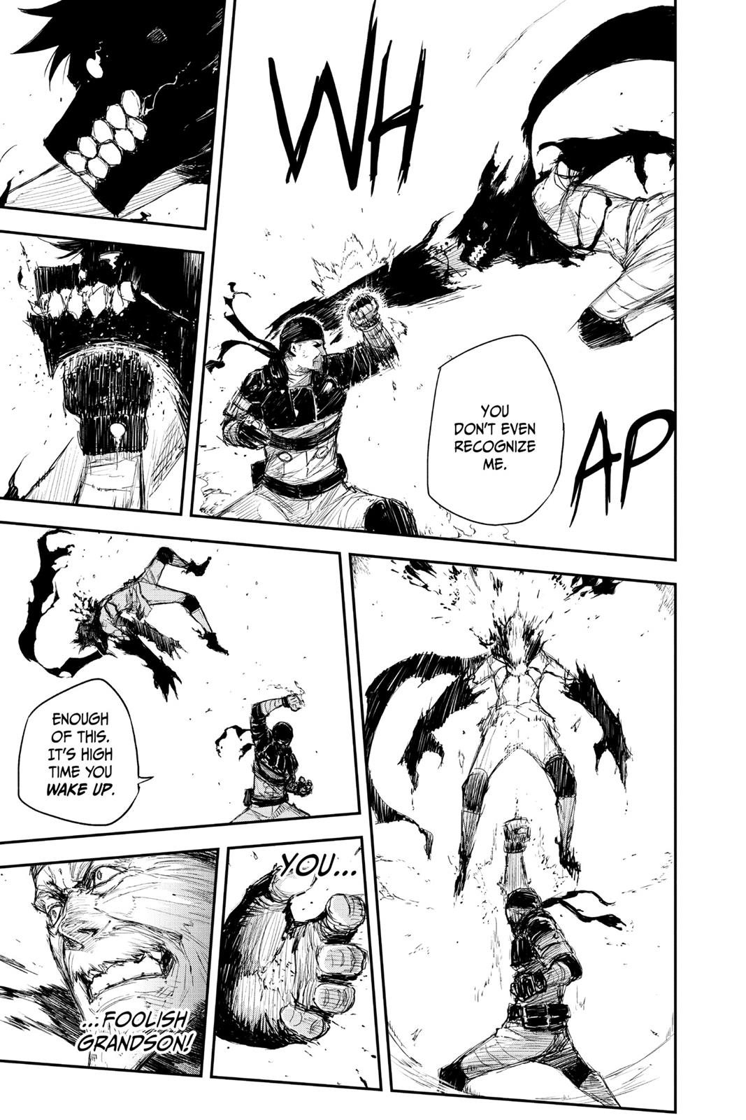 Read Black Torch Manga Online