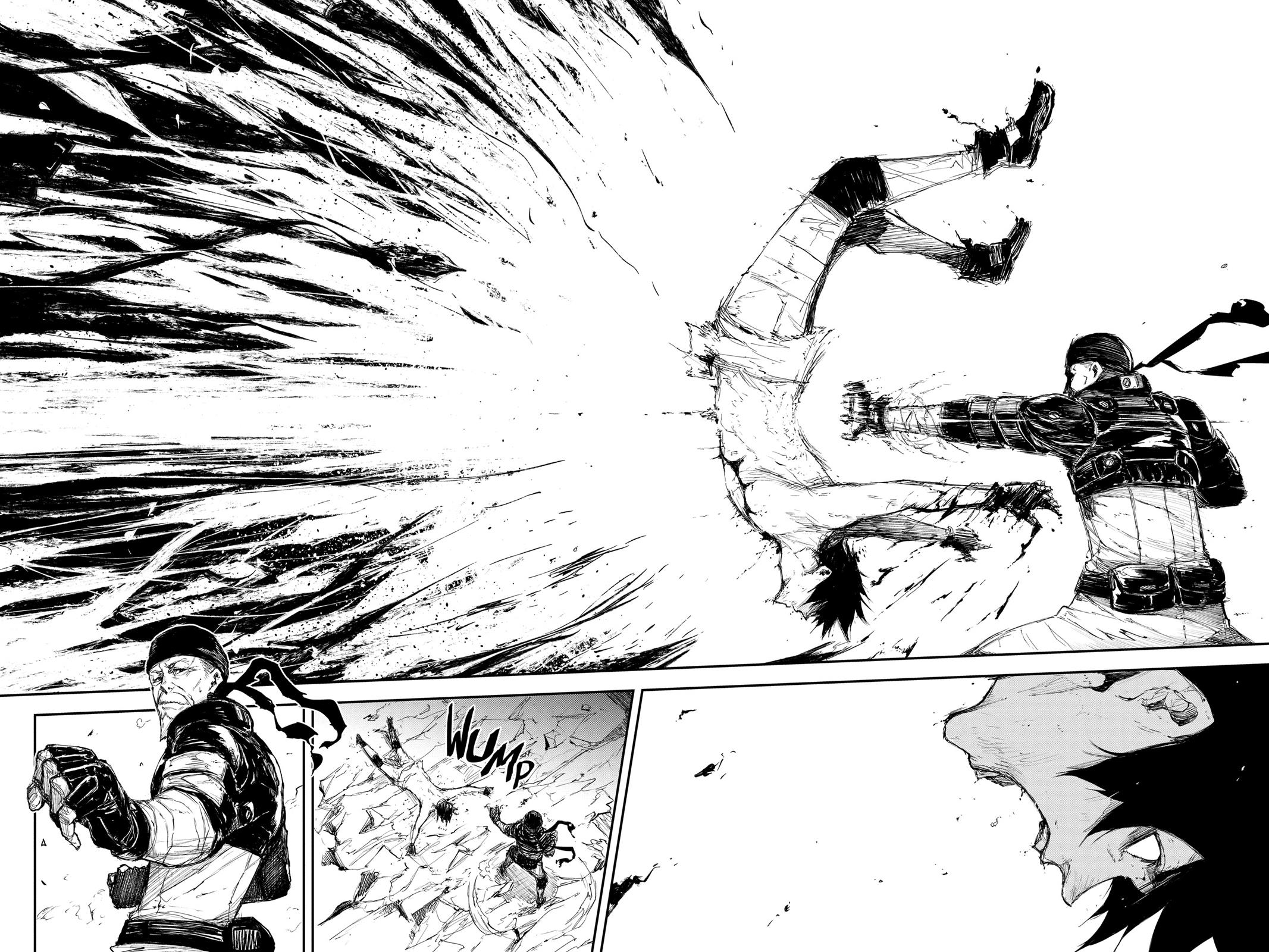 Read Black Torch Manga Online