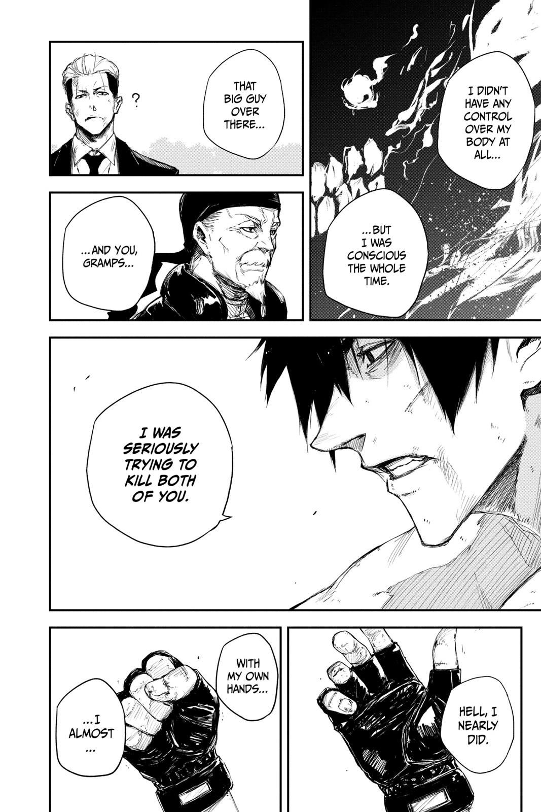 Read Black Torch Manga Online