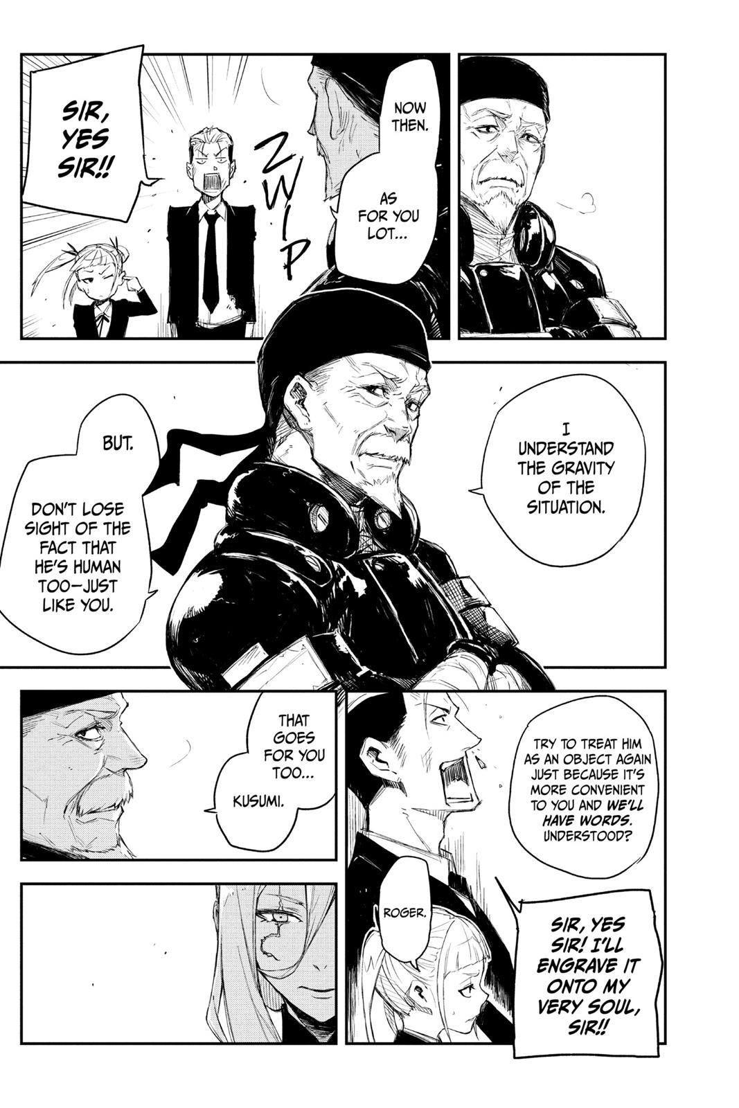 Read Black Torch Manga Online
