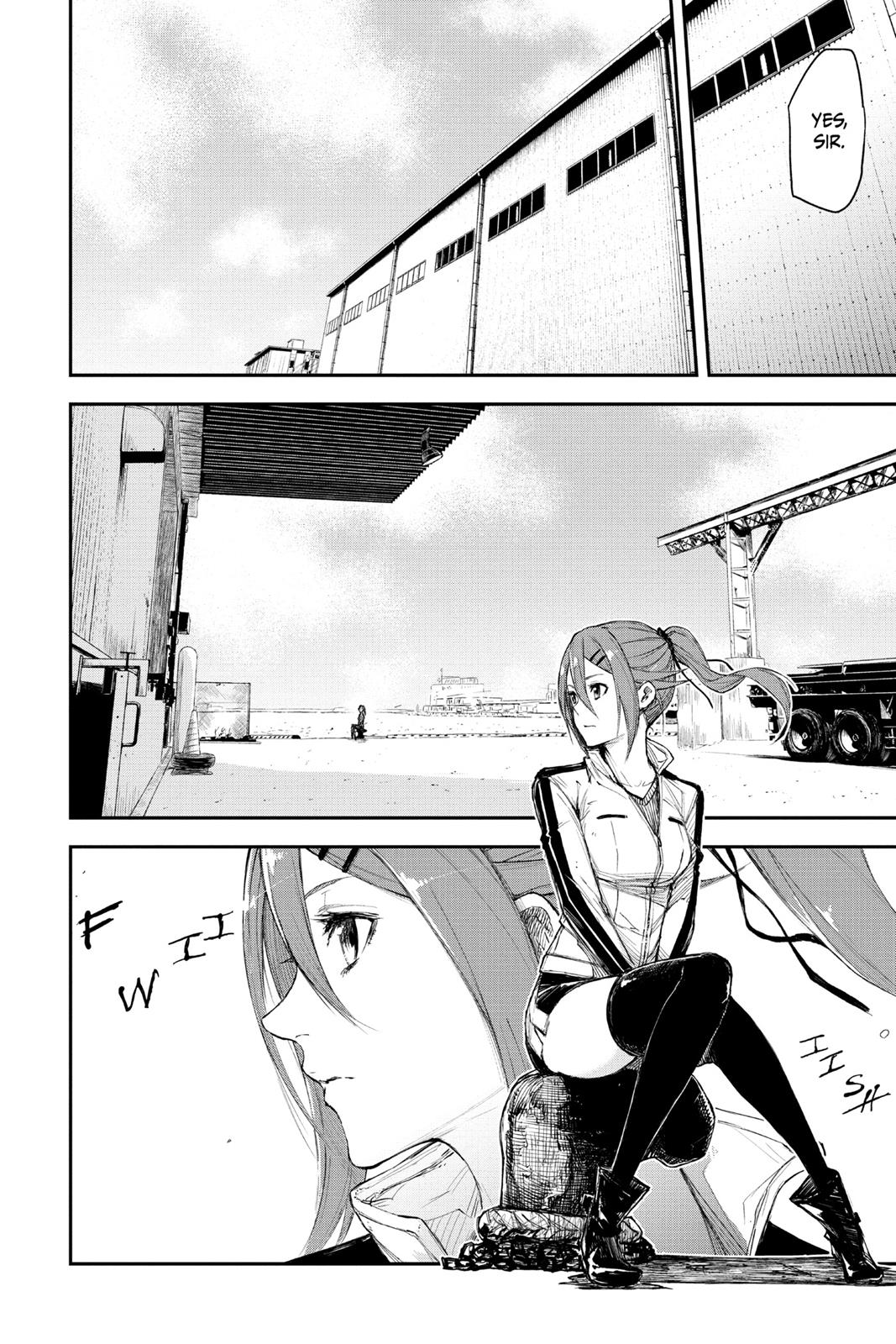 Read Black Torch Manga Online