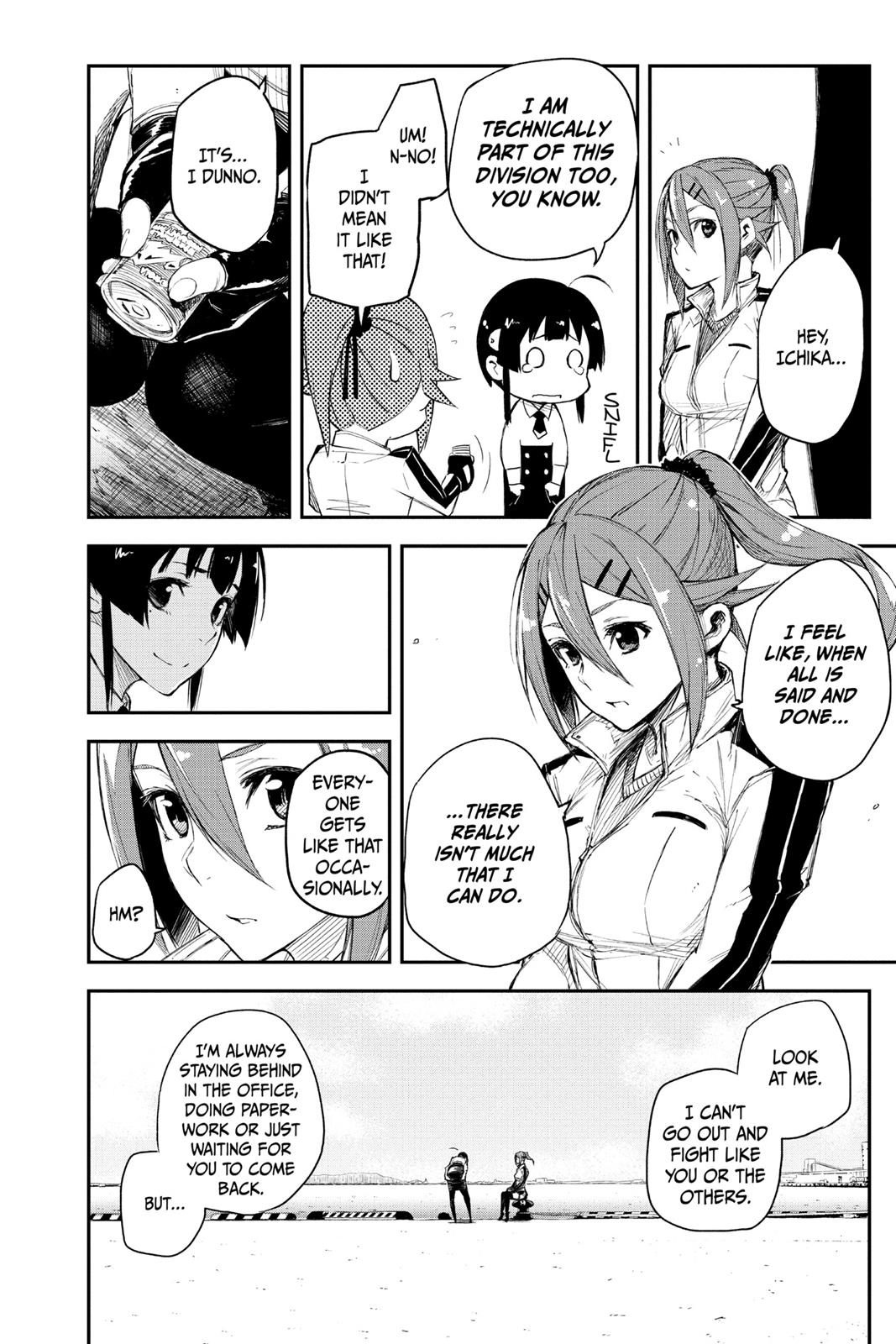 Read Black Torch Manga Online
