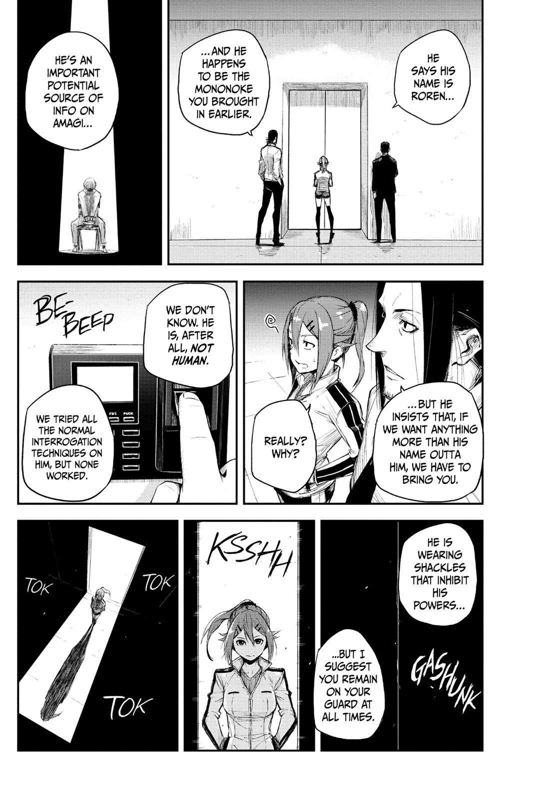 Read Black Torch Manga Online