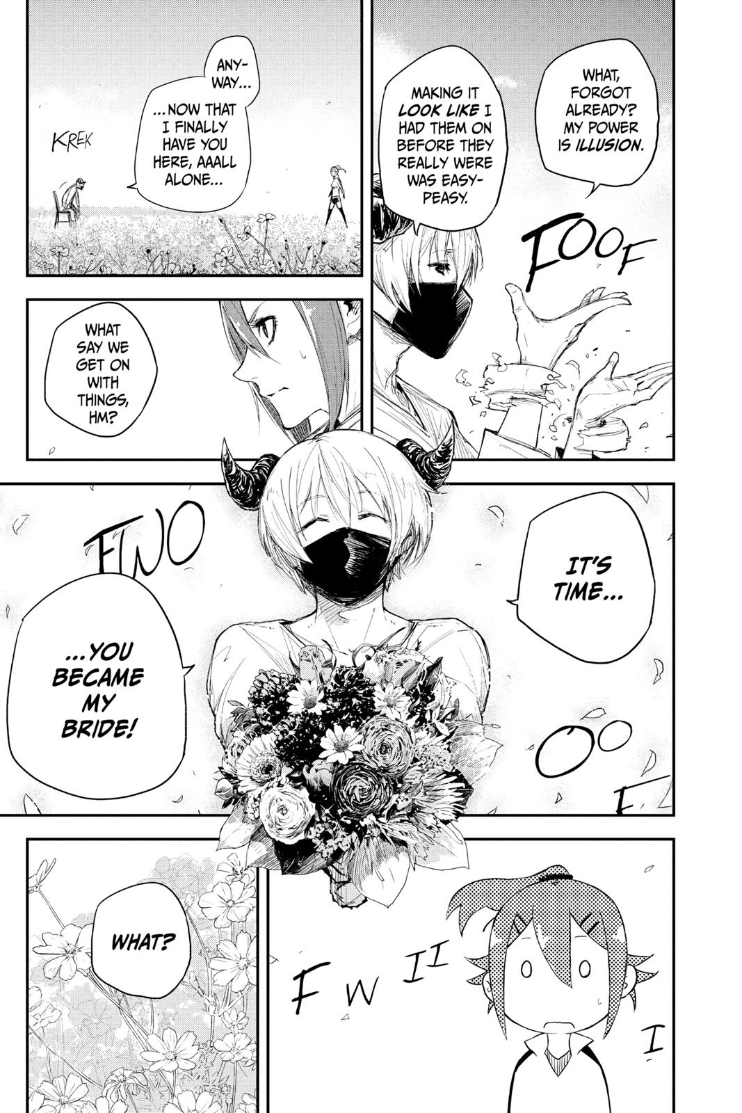 Read Black Torch Manga Online