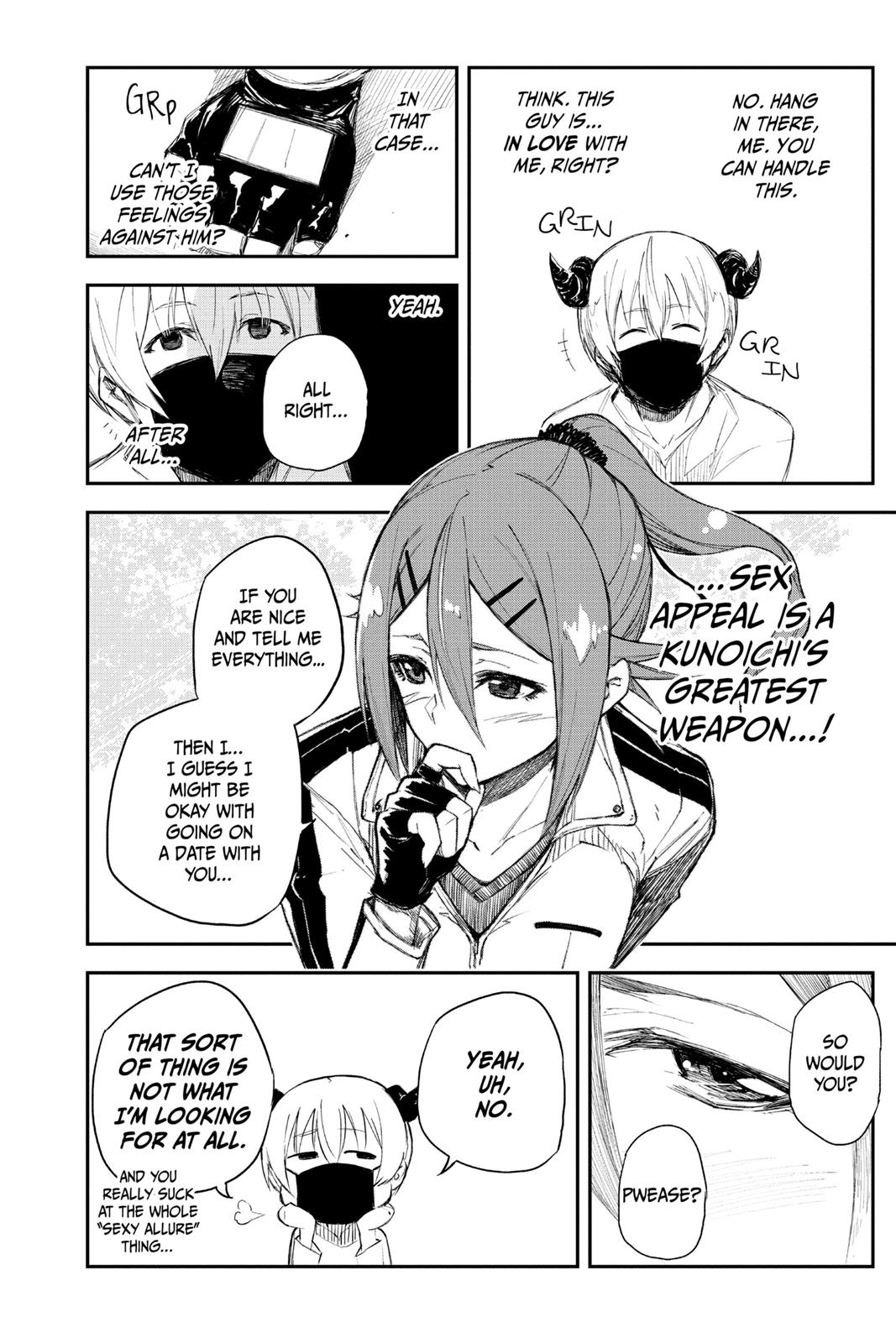 Read Black Torch Manga Online