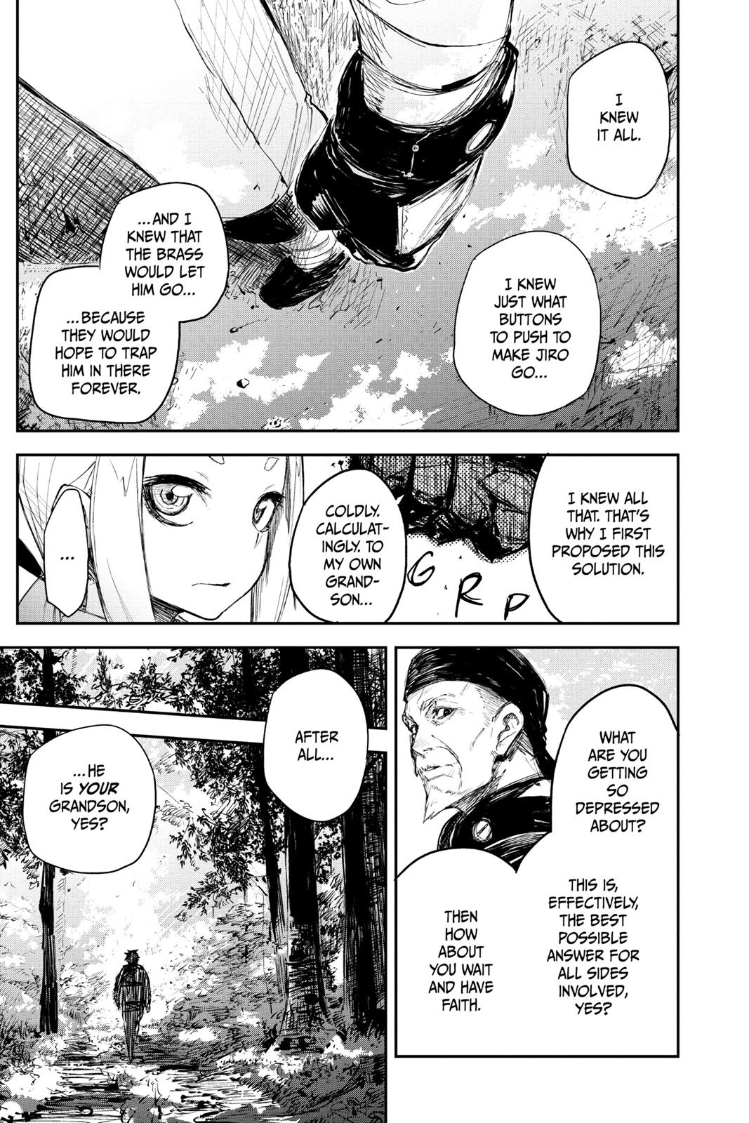 Read Black Torch Manga Online
