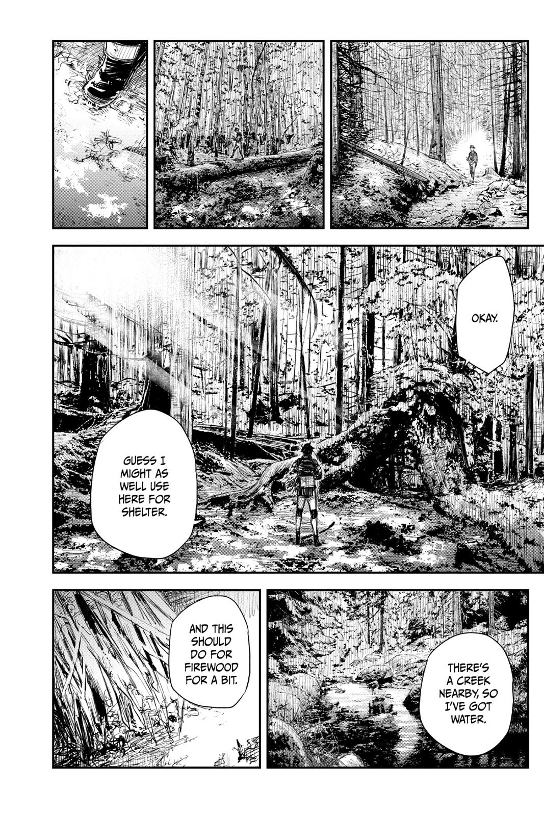 Read Black Torch Manga Online