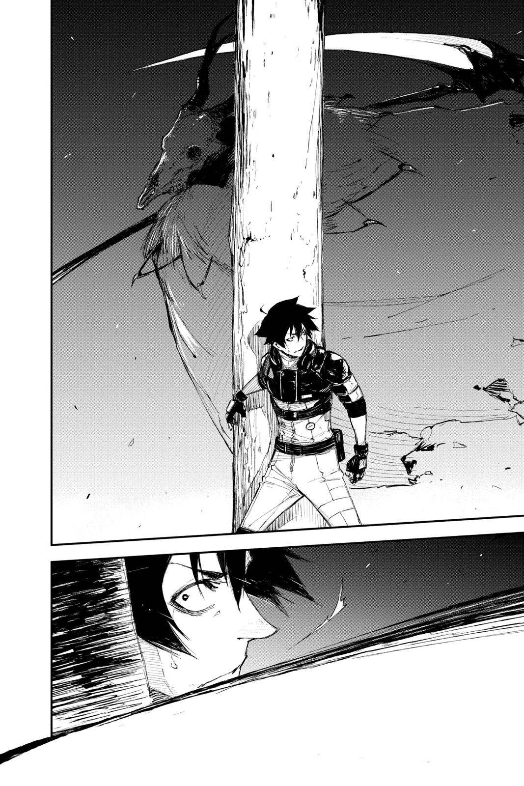Read Black Torch Manga Online