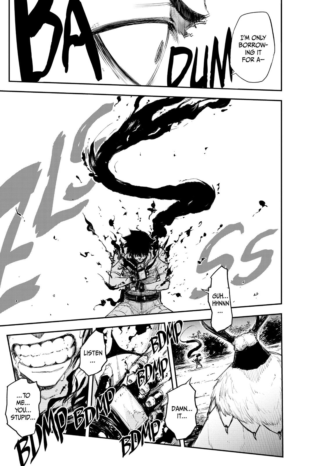 Read Black Torch Manga Online