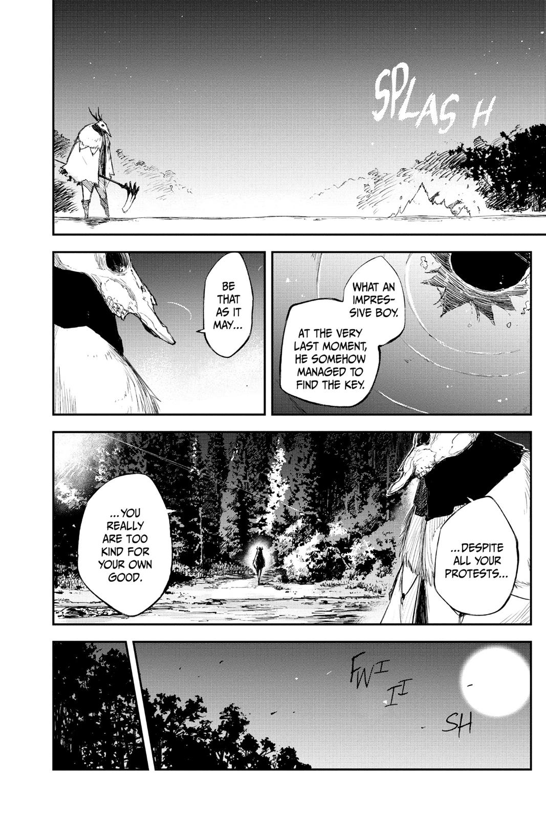 Read Black Torch Manga Online
