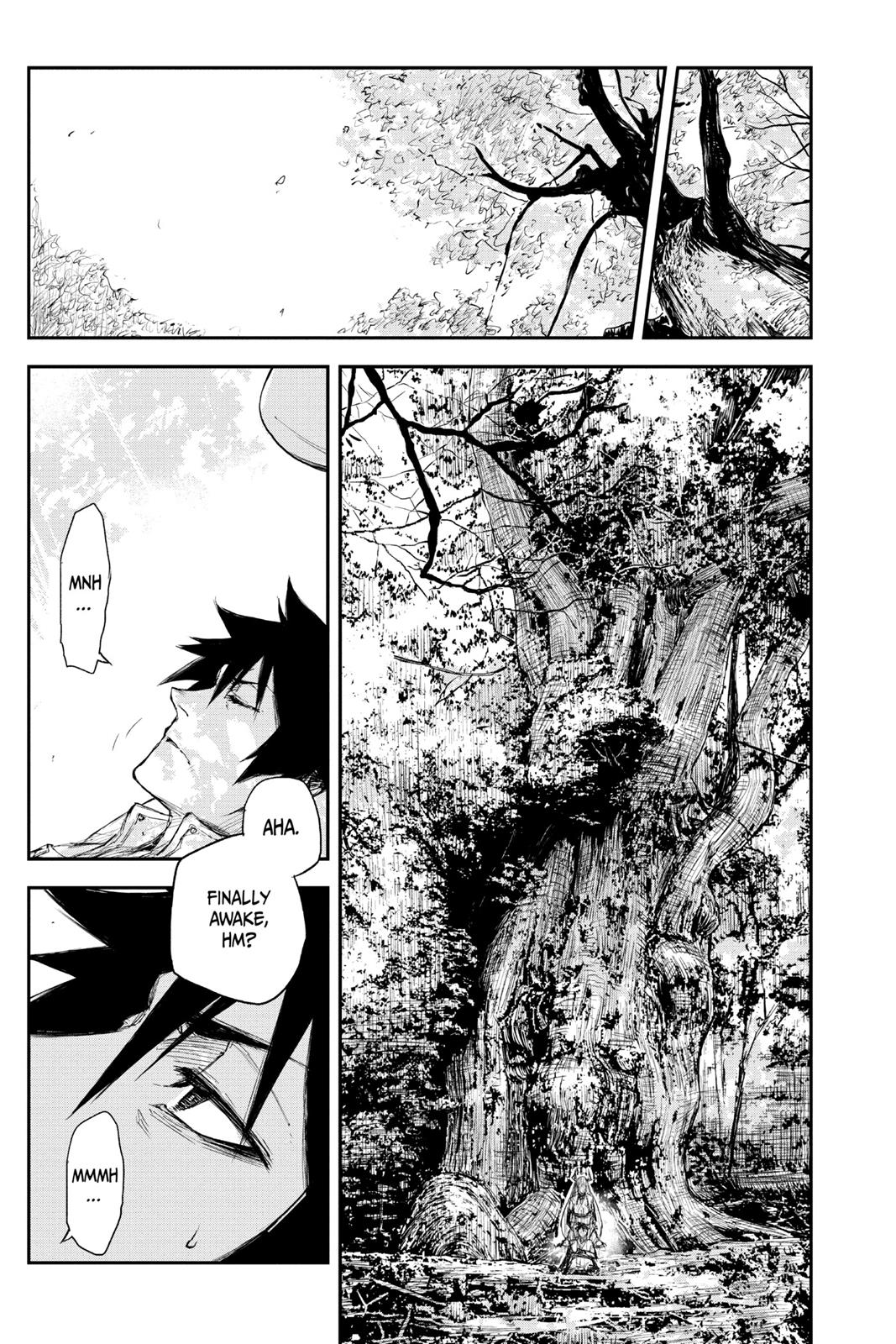 Read Black Torch Manga Online