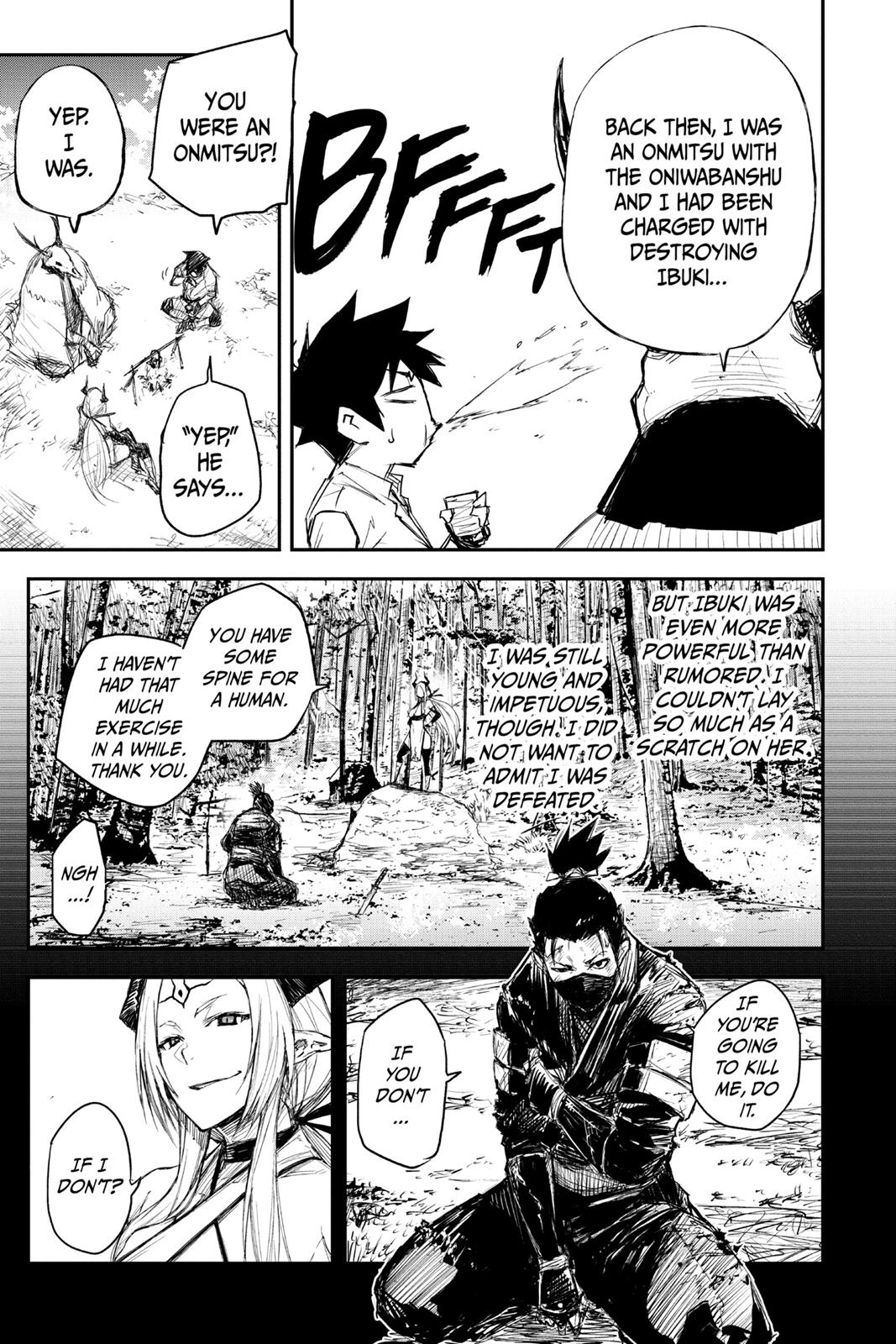 Read Black Torch Manga Online