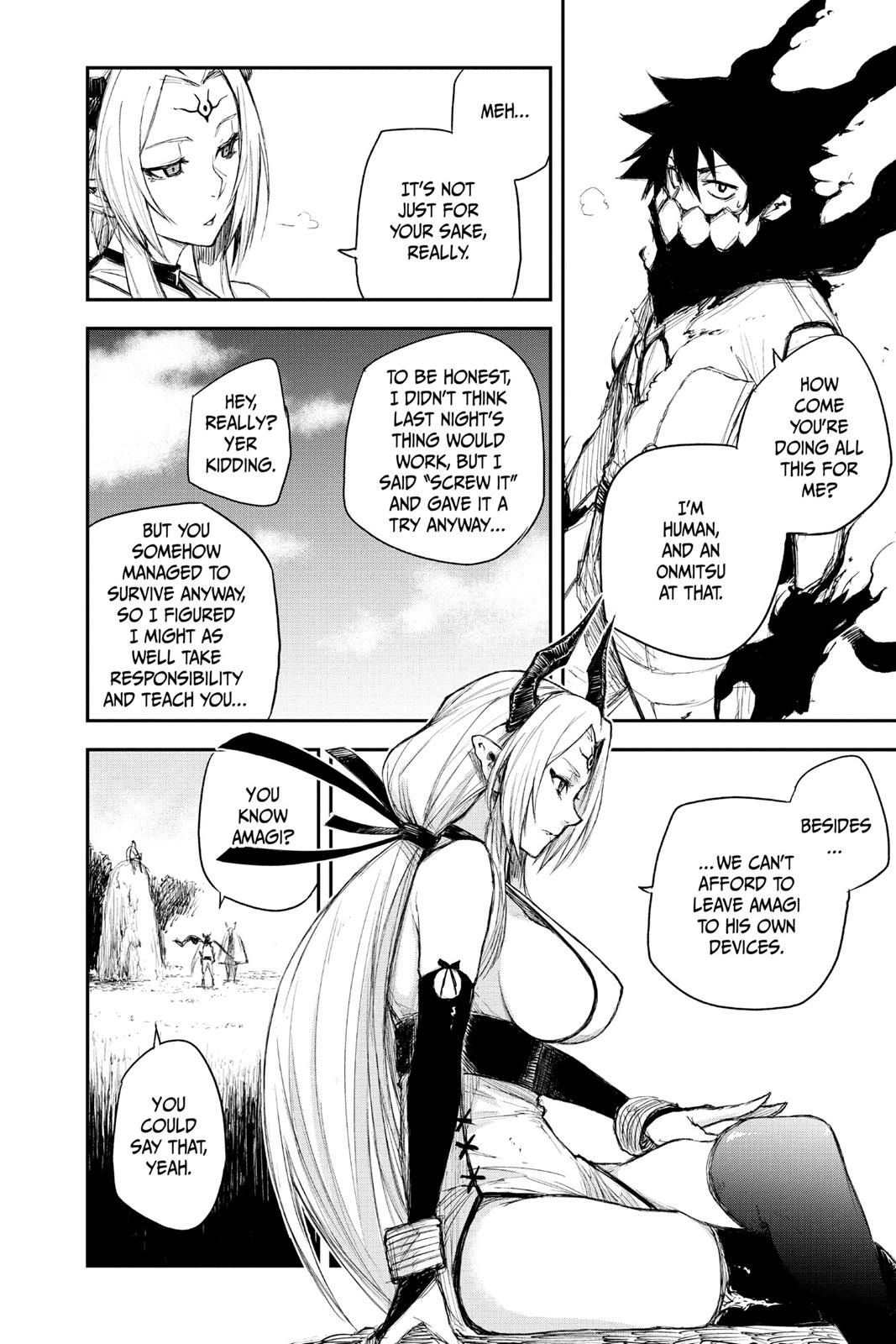 Read Black Torch Manga Online