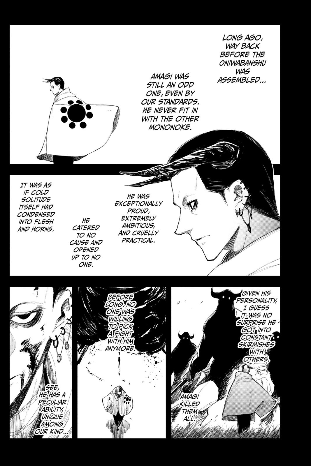 Read Black Torch Manga Online