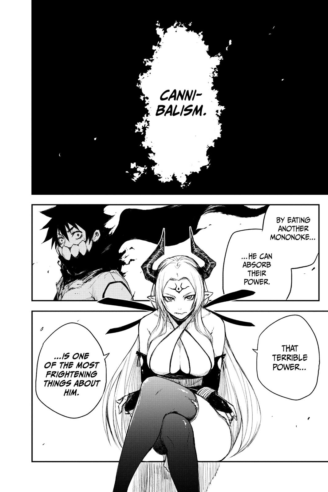 Read Black Torch Manga Online