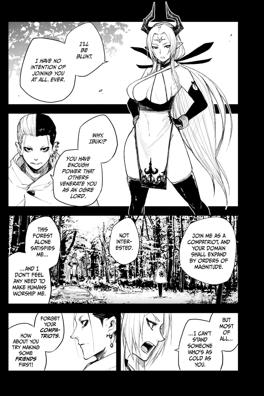 Read Black Torch Manga Online