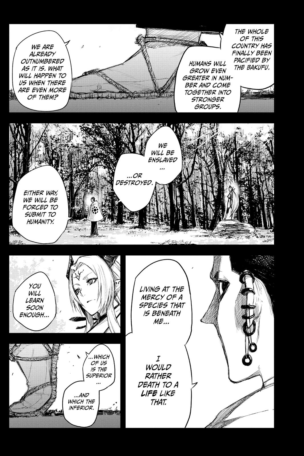 Read Black Torch Manga Online