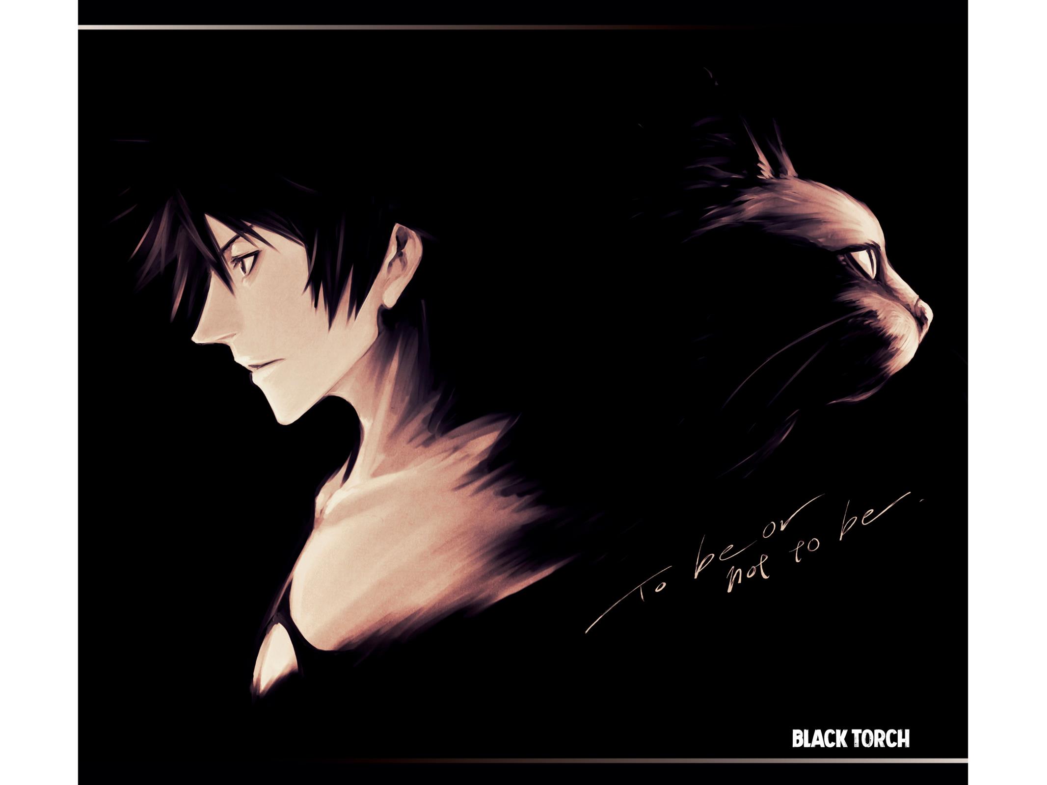 Read Black Torch Manga Online