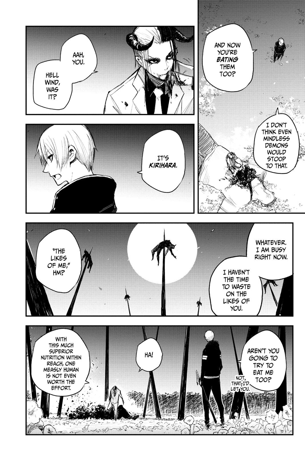 Read Black Torch Manga Online