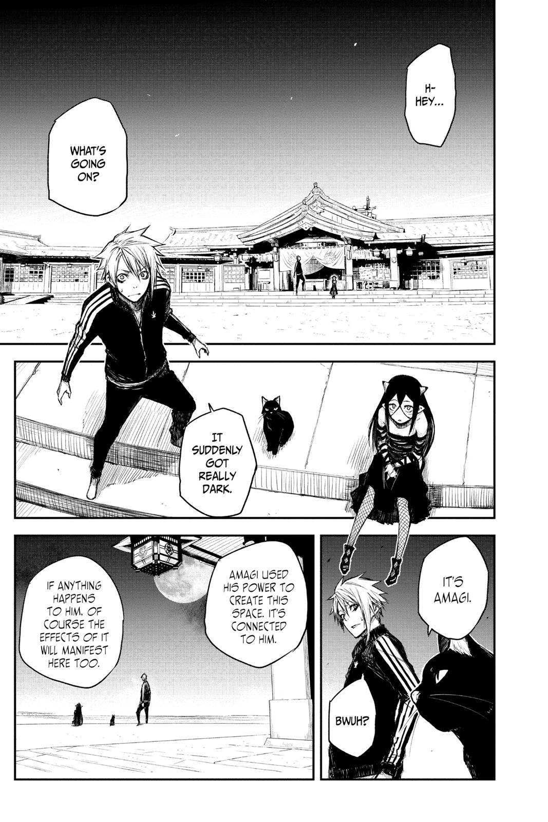 Read Black Torch Manga Online