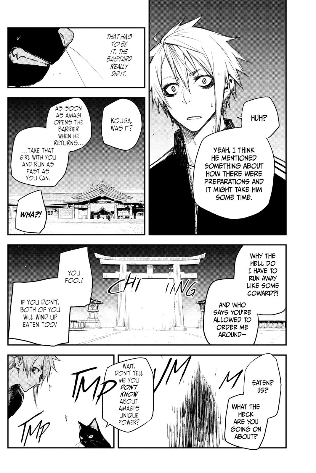 Read Black Torch Manga Online