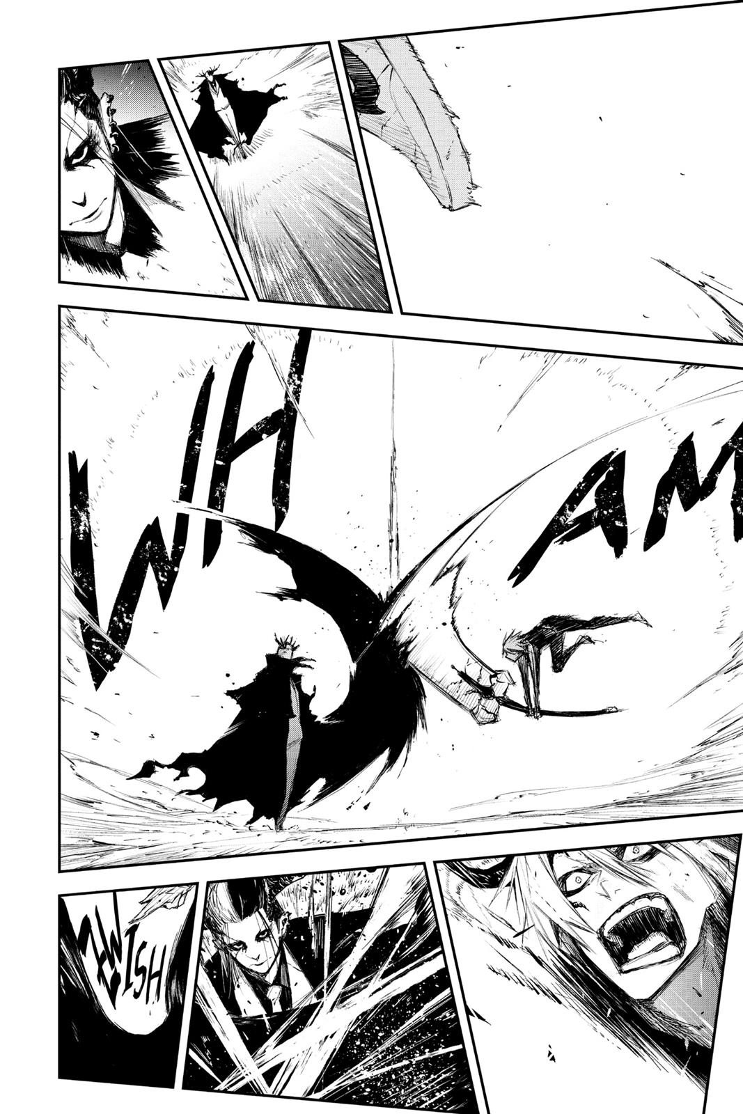 Read Black Torch Manga Online